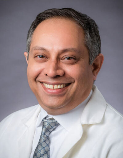 Dr. Ruchik Desai